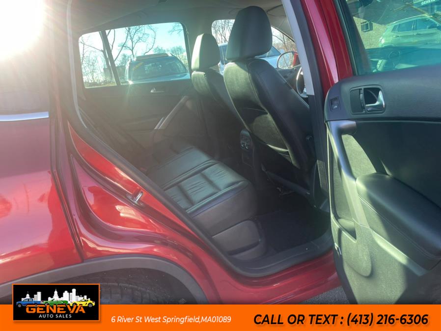 2009 Volkswagen Tiguan AWD 4dr SE, available for sale in West Springfield, Massachusetts | Geneva Auto Sales LLC. West Springfield, Massachusetts 2009 Volkswagen Tiguan AWD 4dr SE, available for sale in West Springfield, Massachusetts | Geneva Auto Sales LLC. West Springfield, Massachusetts