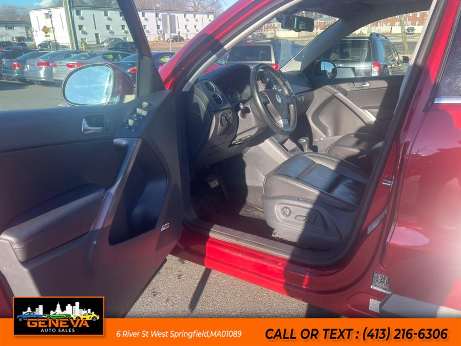 2009 Volkswagen Tiguan AWD 4dr SE, available for sale in West Springfield, Massachusetts | Geneva Auto Sales LLC. West Springfield, Massachusetts 2009 Volkswagen Tiguan AWD 4dr SE, available for sale in West Springfield, Massachusetts | Geneva Auto Sales LLC. West Springfield, Massachusetts