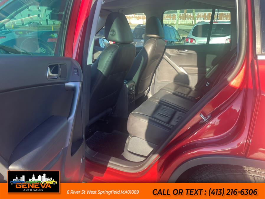 2009 Volkswagen Tiguan AWD 4dr SE, available for sale in West Springfield, Massachusetts | Geneva Auto Sales LLC. West Springfield, Massachusetts 2009 Volkswagen Tiguan AWD 4dr SE, available for sale in West Springfield, Massachusetts | Geneva Auto Sales LLC. West Springfield, Massachusetts