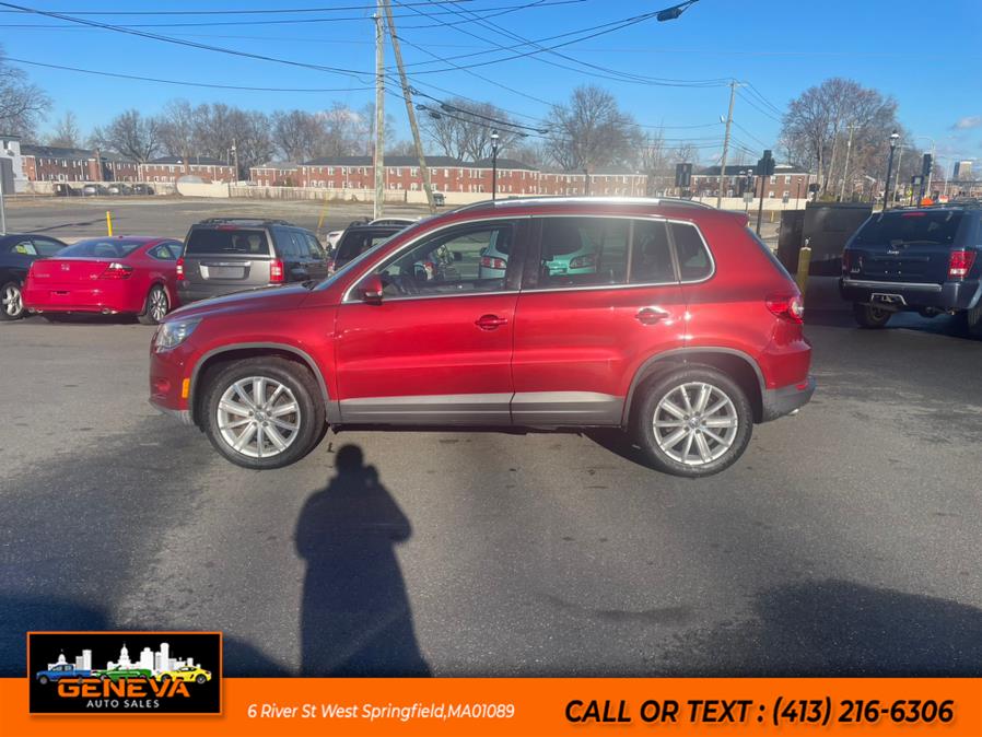 2009 Volkswagen Tiguan AWD 4dr SE, available for sale in West Springfield, Massachusetts | Geneva Auto Sales LLC. West Springfield, Massachusetts 2009 Volkswagen Tiguan AWD 4dr SE, available for sale in West Springfield, Massachusetts | Geneva Auto Sales LLC. West Springfield, Massachusetts