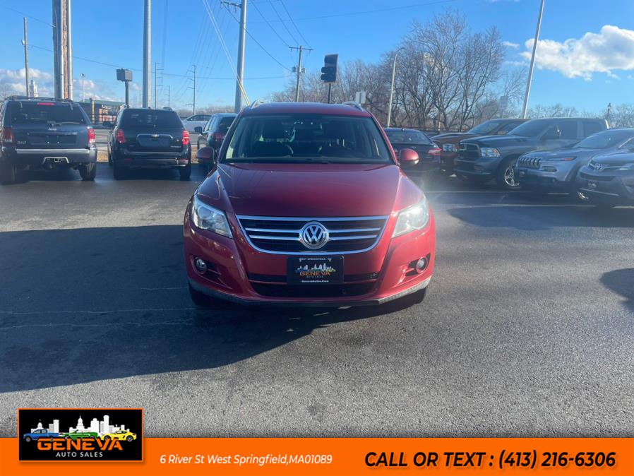 2009 Volkswagen Tiguan AWD 4dr SE, available for sale in West Springfield, Massachusetts | Geneva Auto Sales LLC. West Springfield, Massachusetts 2009 Volkswagen Tiguan AWD 4dr SE, available for sale in West Springfield, Massachusetts | Geneva Auto Sales LLC. West Springfield, Massachusetts