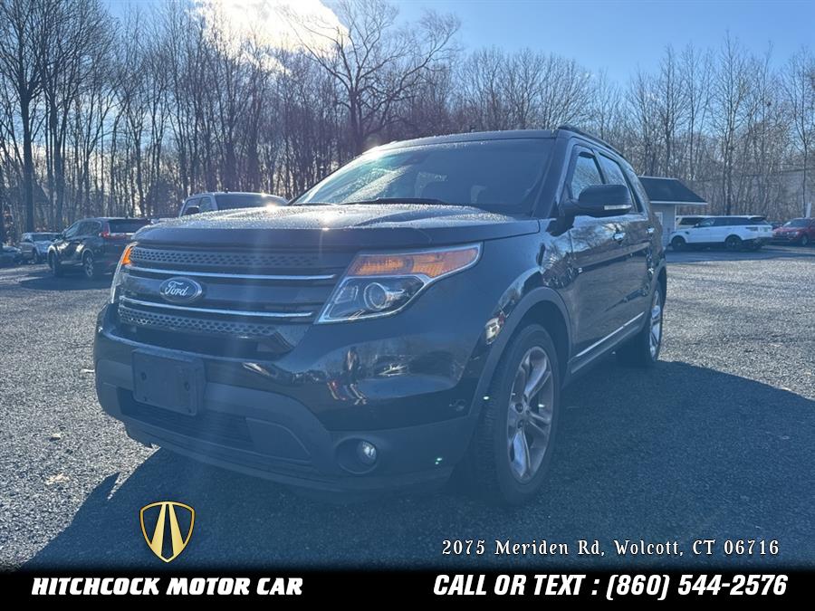 Used 2014 Ford Explorer in Wolcott, Connecticut | Hitchcock Motor Car. Wolcott, Connecticut