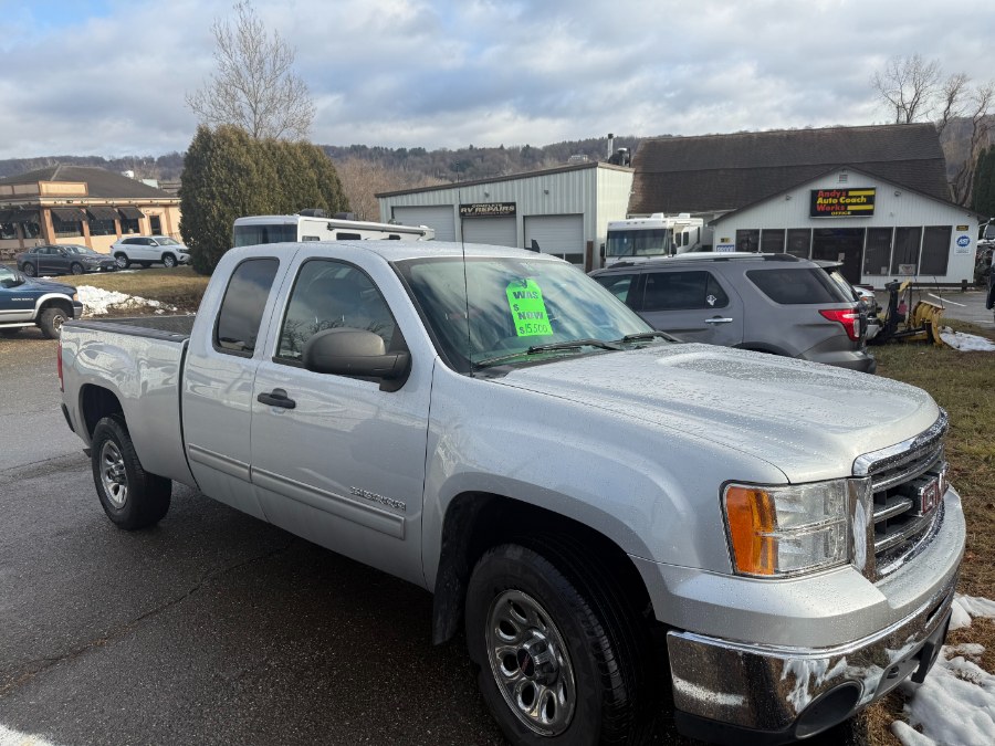 2013 GMC Sierra 1500 SL photo 2