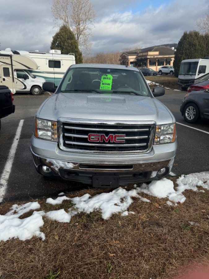 GMC Sierra 1500's photo