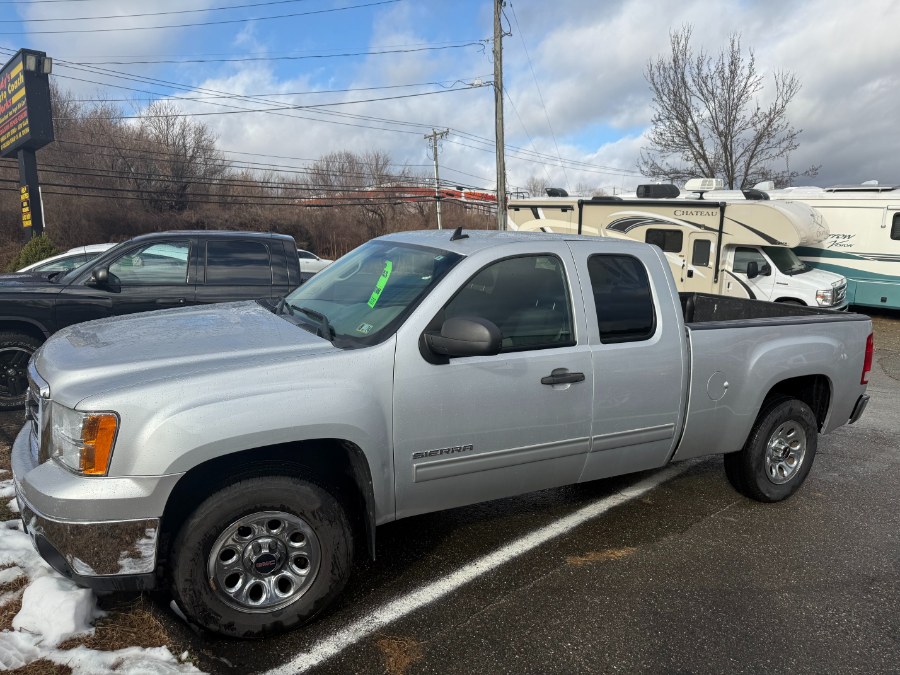 2013 GMC Sierra 1500 SL photo 1