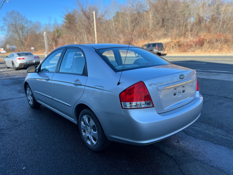 2009 Kia Spectra LX photo 6