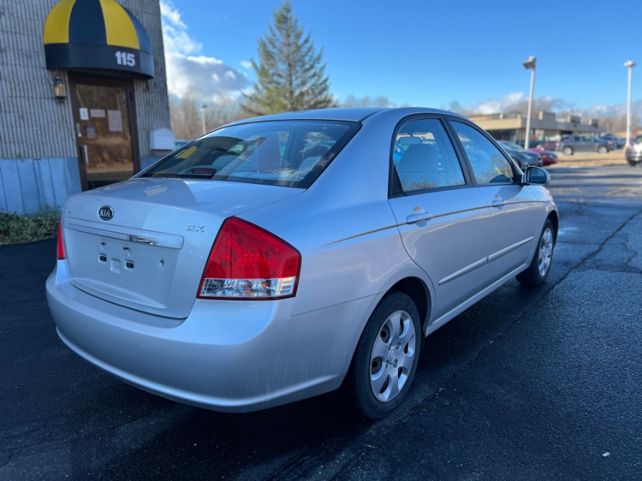 2009 Kia Spectra LX photo 4