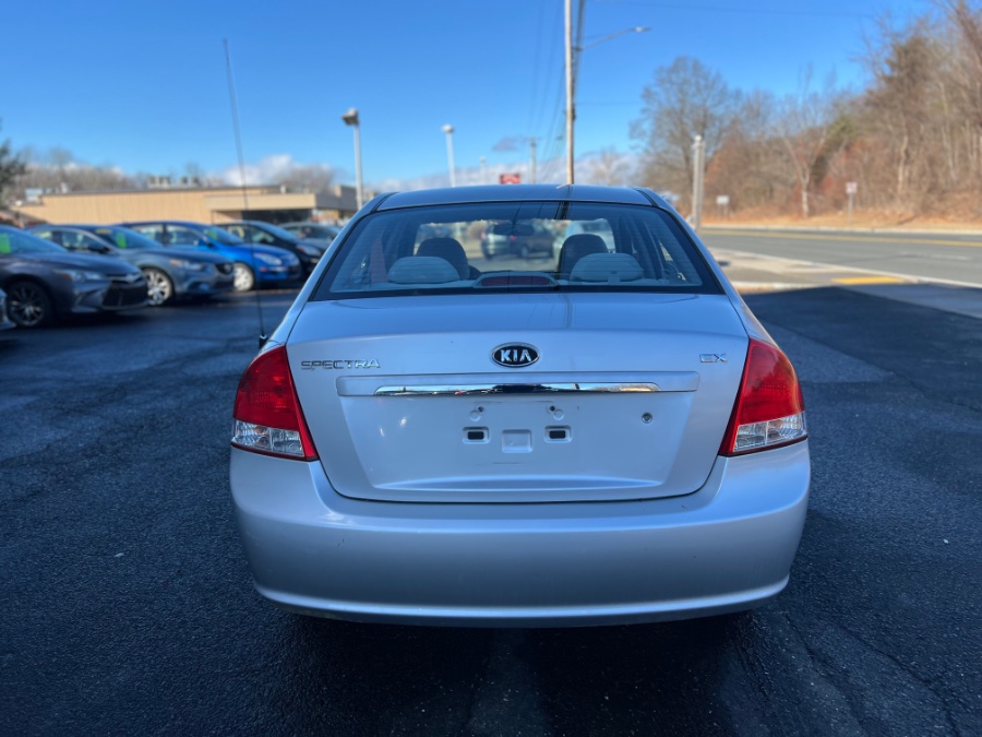 2009 Kia Spectra LX photo 5