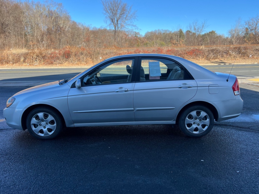 2009 Kia Spectra LX photo 7