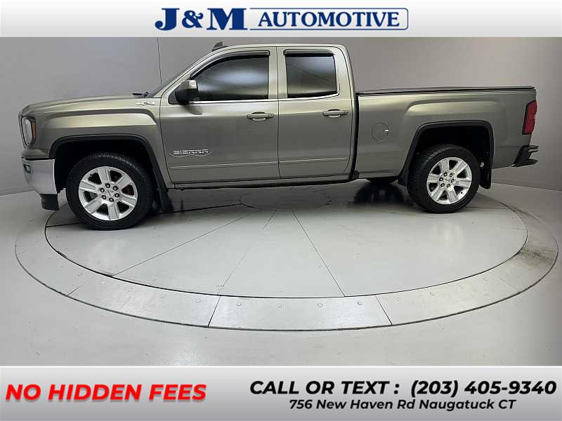 2017 GMC Sierra 1500 SLE, available for sale in Naugatuck, Connecticut | J&M Automotive Sls&Svc LLC. Naugatuck, Connecticut 2017 GMC Sierra 1500 SLE, available for sale in Naugatuck, Connecticut | J&M Automotive Sls&Svc LLC. Naugatuck, Connecticut