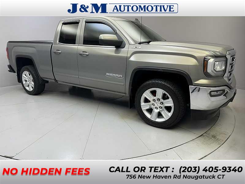 2017 GMC Sierra 1500 SLE, available for sale in Naugatuck, Connecticut | J&M Automotive Sls&Svc LLC. Naugatuck, Connecticut 2017 GMC Sierra 1500 SLE, available for sale in Naugatuck, Connecticut | J&M Automotive Sls&Svc LLC. Naugatuck, Connecticut