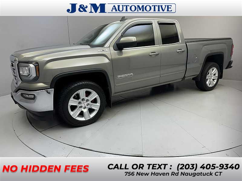 2017 GMC Sierra 1500 SLE, available for sale in Naugatuck, Connecticut | J&M Automotive Sls&Svc LLC. Naugatuck, Connecticut 2017 GMC Sierra 1500 SLE, available for sale in Naugatuck, Connecticut | J&M Automotive Sls&Svc LLC. Naugatuck, Connecticut