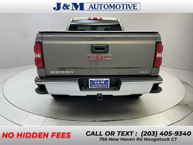 2017 GMC Sierra 1500 SLE, available for sale in Naugatuck, Connecticut | J&M Automotive Sls&Svc LLC. Naugatuck, Connecticut 2017 GMC Sierra 1500 SLE, available for sale in Naugatuck, Connecticut | J&M Automotive Sls&Svc LLC. Naugatuck, Connecticut