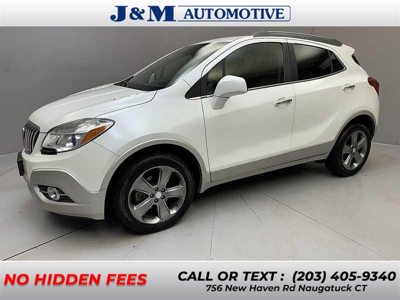 Used 2013 Buick Encore in Naugatuck, Connecticut | J&M Automotive Sls&Svc LLC. Naugatuck, Connecticut