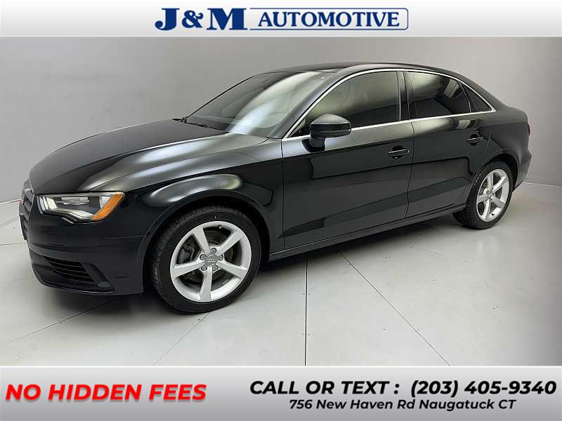 Used 2015 Audi A3 in Naugatuck, Connecticut | J&M Automotive Sls&Svc LLC. Naugatuck, Connecticut