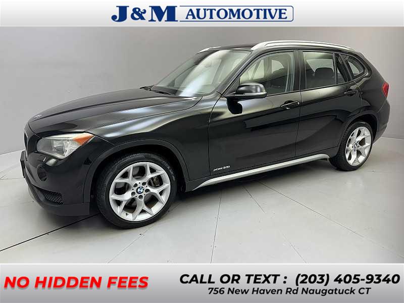 Used 2014 BMW X1 in Naugatuck, Connecticut | J&M Automotive Sls&Svc LLC. Naugatuck, Connecticut