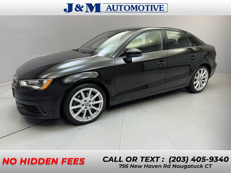 Used 2016 Audi A3 in Naugatuck, Connecticut | J&M Automotive Sls&Svc LLC. Naugatuck, Connecticut