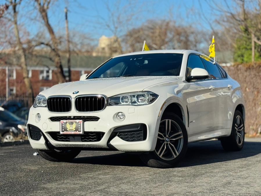 BMW X6's photo