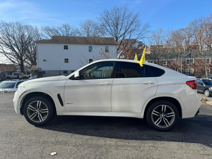 2016 BMW X6 xDrive35i photo 3