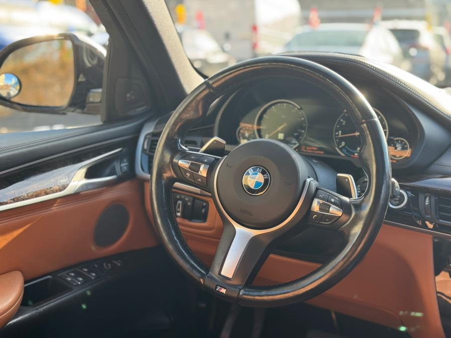 2016 BMW X6 xDrive35i photo 16