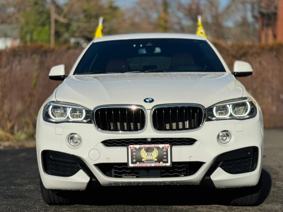 2016 BMW X6 xDrive35i photo 1