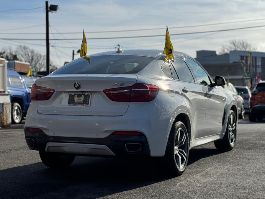 2016 BMW X6 xDrive35i photo 6