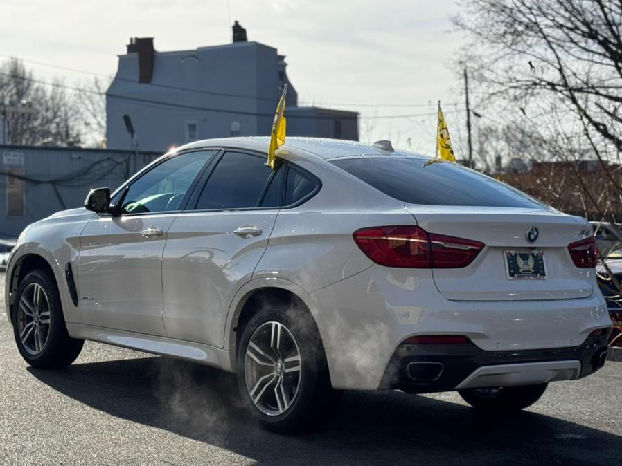 2016 BMW X6 xDrive35i photo 4