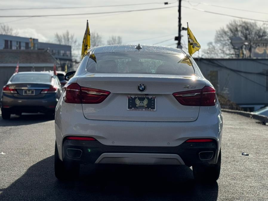 2016 BMW X6 xDrive35i photo 5