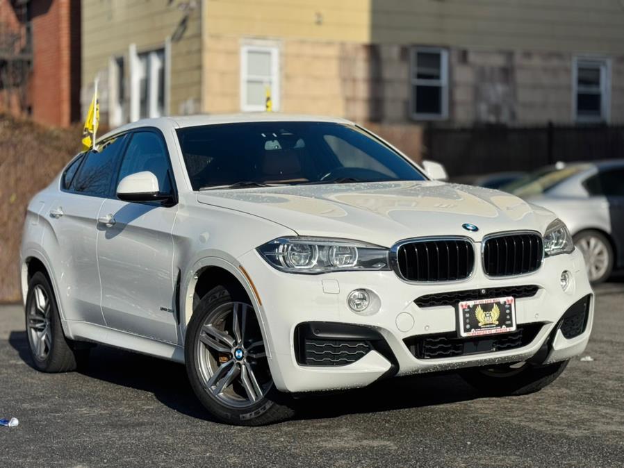 2016 BMW X6 xDrive35i photo 2