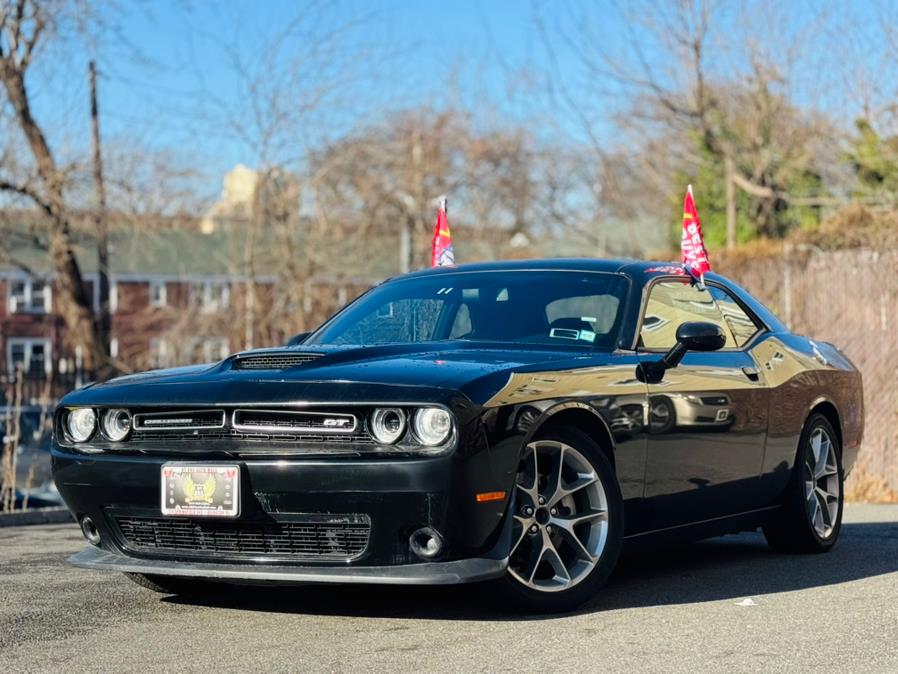 Dodge Challenger's photo