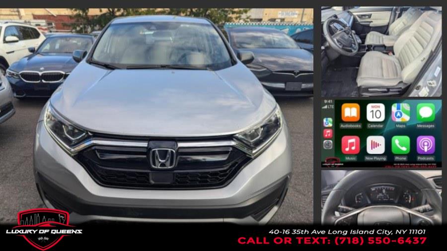 Used 2020 Honda CR-V in Long Island City, New York | Luxury Of Queens. Long Island City, New York