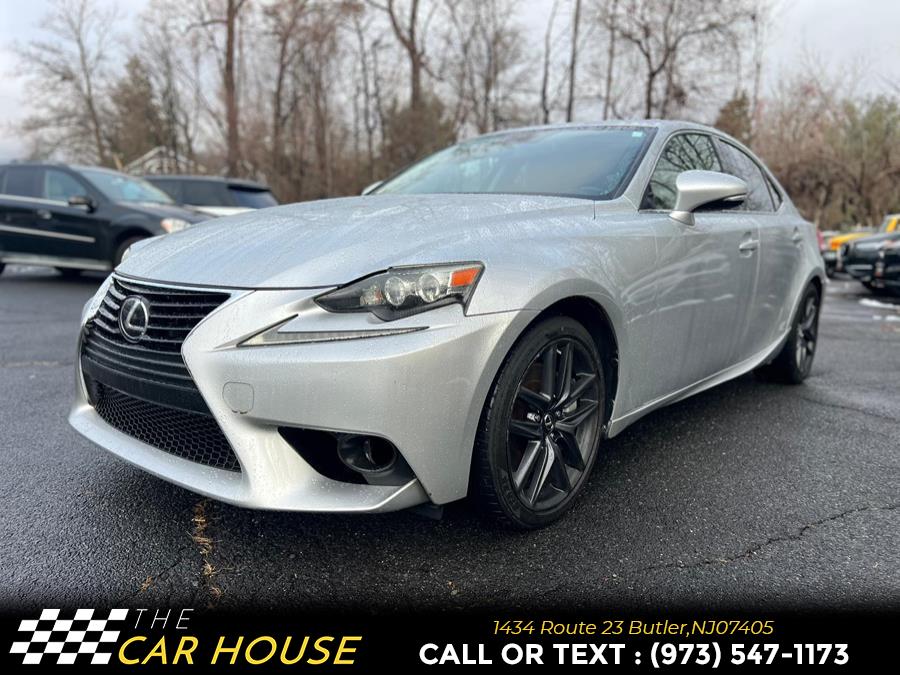 Used 2014 Lexus IS 350 in Butler, New Jersey | The Car House. Butler, New Jersey