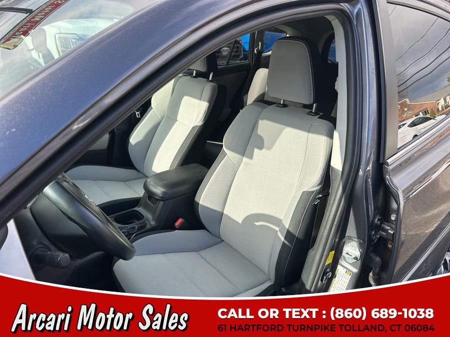 2016 Toyota RAV4 AWD 4dr XLE (Natl), available for sale in Tolland, Connecticut | Arcari Motor Sales. Tolland, Connecticut 2016 Toyota RAV4 AWD 4dr XLE (Natl), available for sale in Tolland, Connecticut | Arcari Motor Sales. Tolland, Connecticut