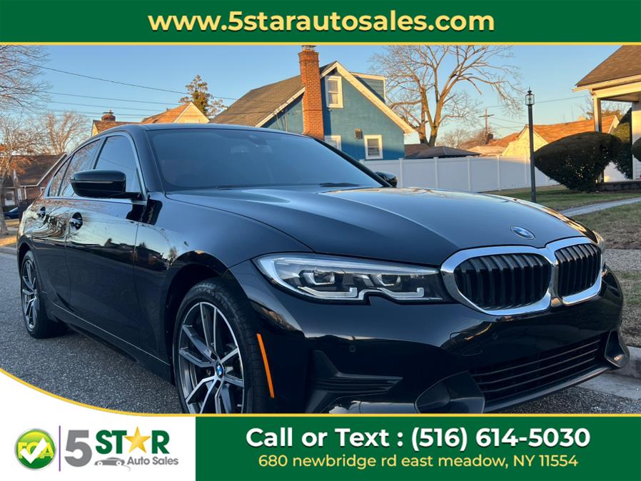 Used 2021 BMW 3 Series in East Meadow, New York | 5 Star Auto Sales Inc. East Meadow, New York