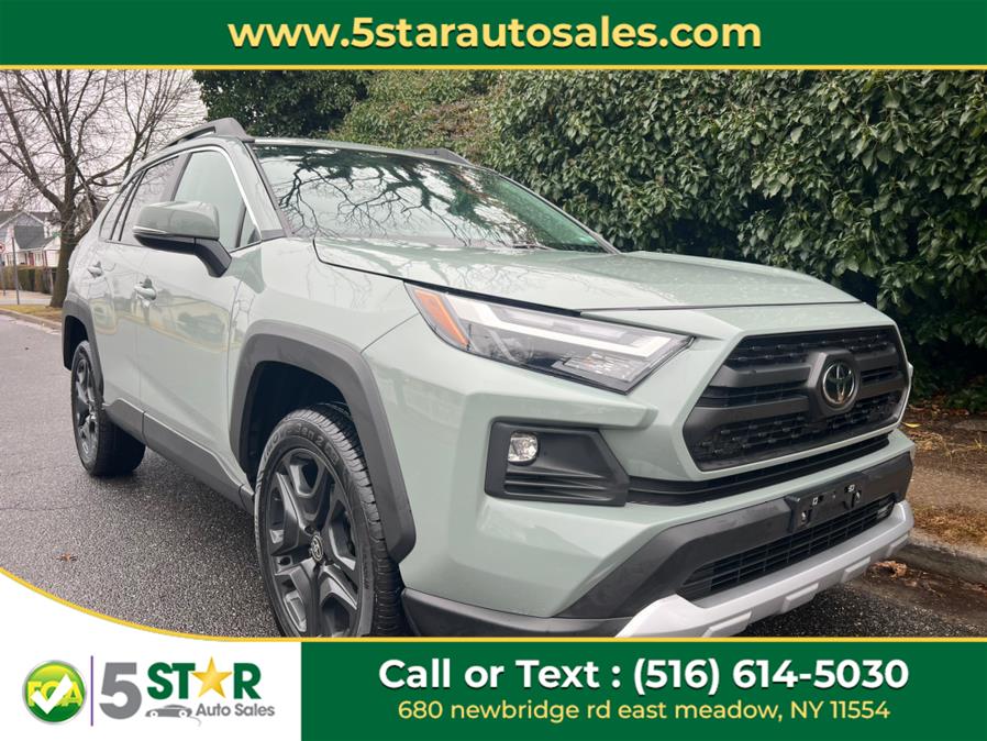 2022 Toyota RAV4 Adventure AWD (Natl), available for sale in East Meadow, New York | 5 Star Auto Sales Inc. East Meadow, New York