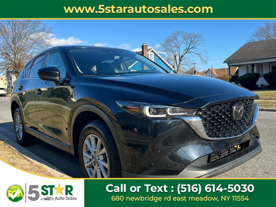 2023 Mazda CX-5 2.5 S Preferred Package AWD, available for sale in East Meadow, New York | 5 Star Auto Sales Inc. East Meadow, New York