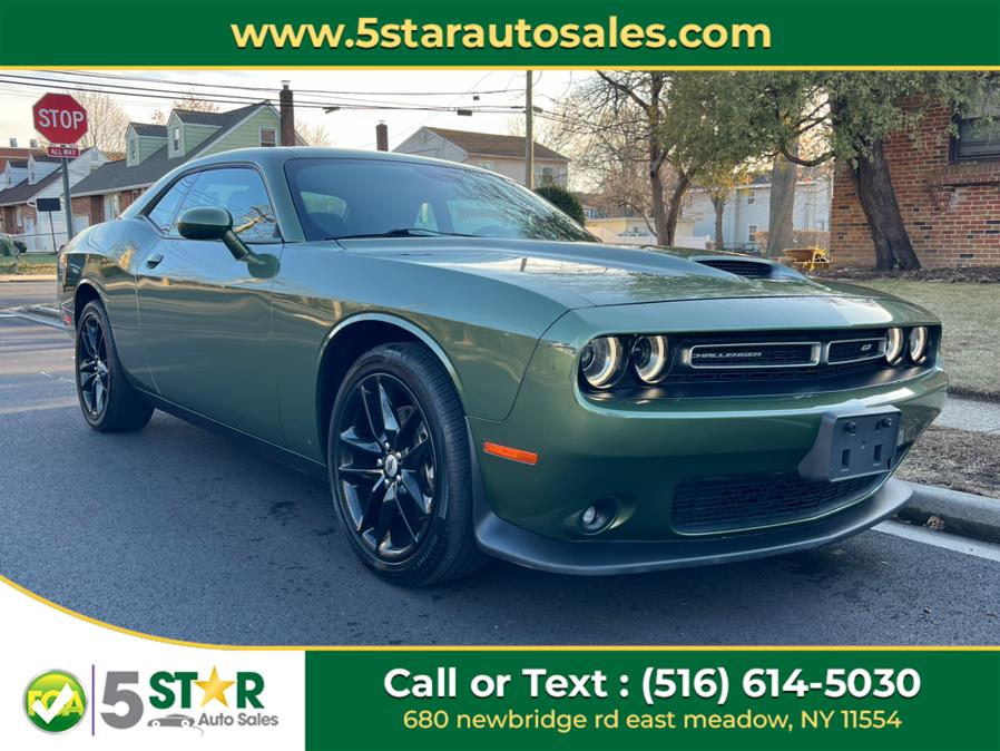 Used 2022 Dodge Challenger in East Meadow, New York | 5 Star Auto Sales Inc. East Meadow, New York