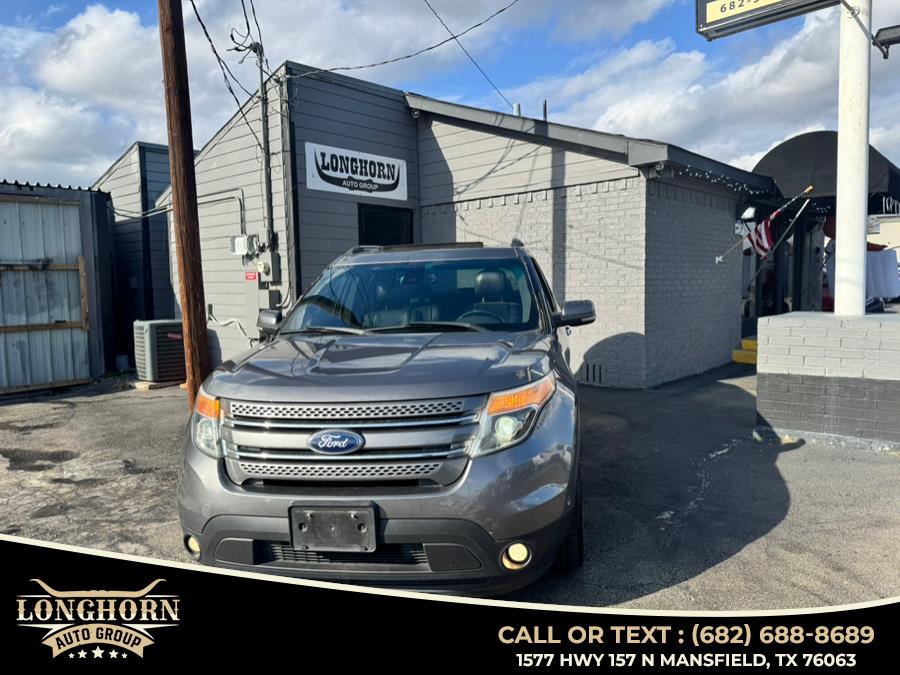 2013 Ford Explorer FWD 4dr Limited, available for sale in Mansfield, Texas | Longhorn Auto Group. Mansfield, Texas 2013 Ford Explorer FWD 4dr Limited, available for sale in Mansfield, Texas | Longhorn Auto Group. Mansfield, Texas