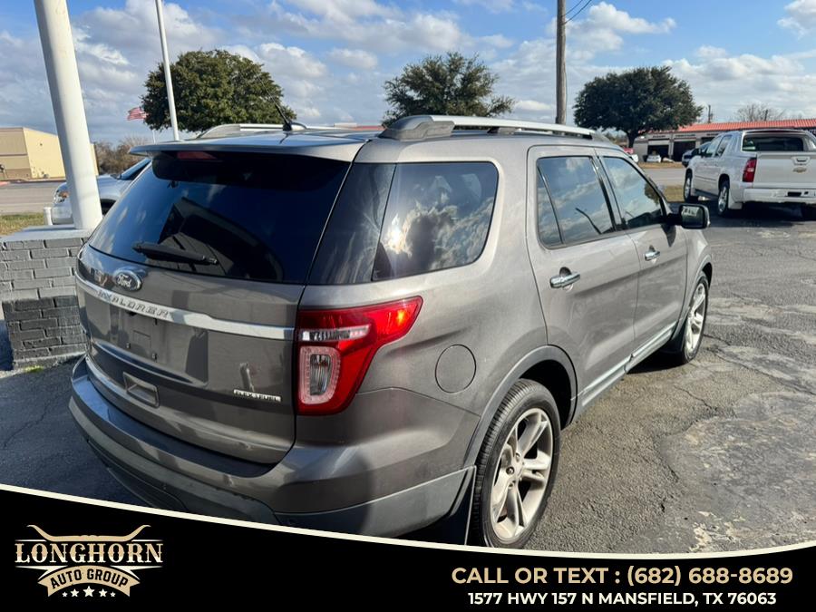2013 Ford Explorer FWD 4dr Limited, available for sale in Mansfield, Texas | Longhorn Auto Group. Mansfield, Texas 2013 Ford Explorer FWD 4dr Limited, available for sale in Mansfield, Texas | Longhorn Auto Group. Mansfield, Texas