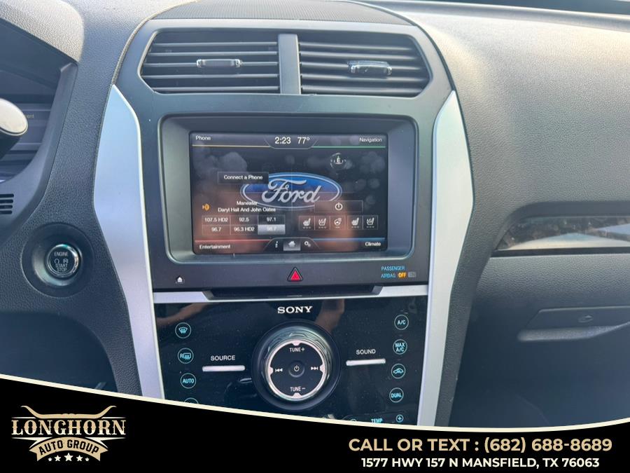 2013 Ford Explorer FWD 4dr Limited, available for sale in Mansfield, Texas | Longhorn Auto Group. Mansfield, Texas 2013 Ford Explorer FWD 4dr Limited, available for sale in Mansfield, Texas | Longhorn Auto Group. Mansfield, Texas