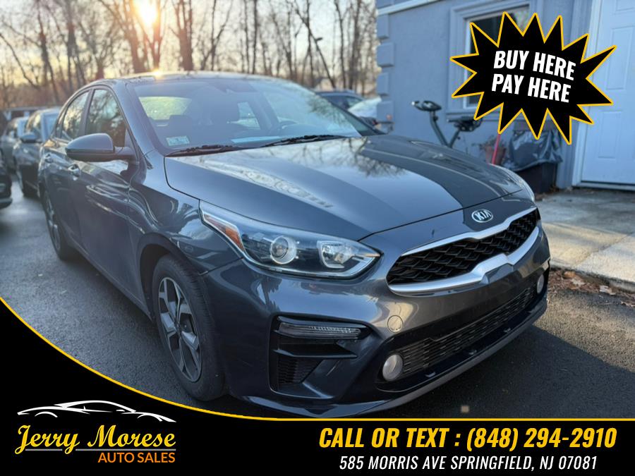 2021 Kia Forte LXS IVT, available for sale in Springfield, New Jersey | Jerry Morese Auto Sales. Springfield, New Jersey 2021 Kia Forte LXS IVT, available for sale in Springfield, New Jersey | Jerry Morese Auto Sales. Springfield, New Jersey
