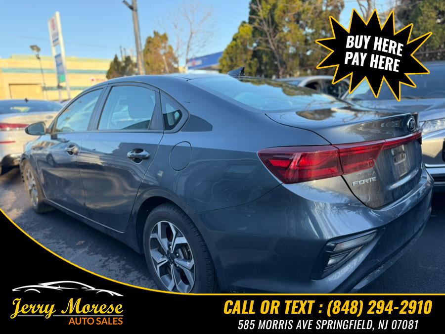 2021 Kia Forte LXS IVT, available for sale in Springfield, New Jersey | Jerry Morese Auto Sales. Springfield, New Jersey 2021 Kia Forte LXS IVT, available for sale in Springfield, New Jersey | Jerry Morese Auto Sales. Springfield, New Jersey