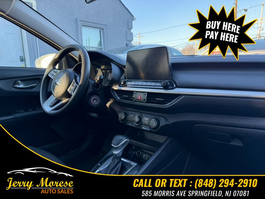 2021 Kia Forte LXS IVT, available for sale in Springfield, New Jersey | Jerry Morese Auto Sales. Springfield, New Jersey 2021 Kia Forte LXS IVT, available for sale in Springfield, New Jersey | Jerry Morese Auto Sales. Springfield, New Jersey