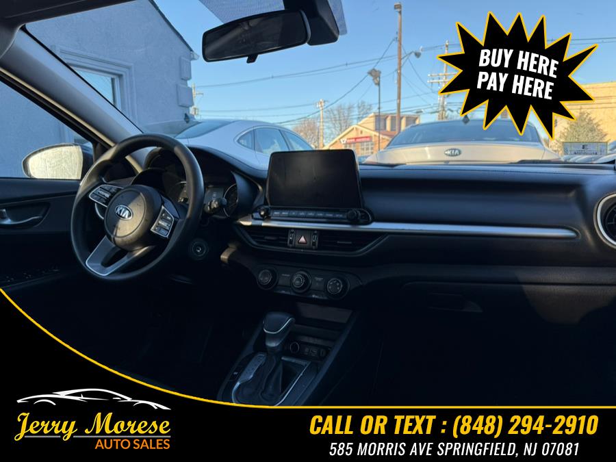 2021 Kia Forte LXS IVT, available for sale in Springfield, New Jersey | Jerry Morese Auto Sales. Springfield, New Jersey 2021 Kia Forte LXS IVT, available for sale in Springfield, New Jersey | Jerry Morese Auto Sales. Springfield, New Jersey