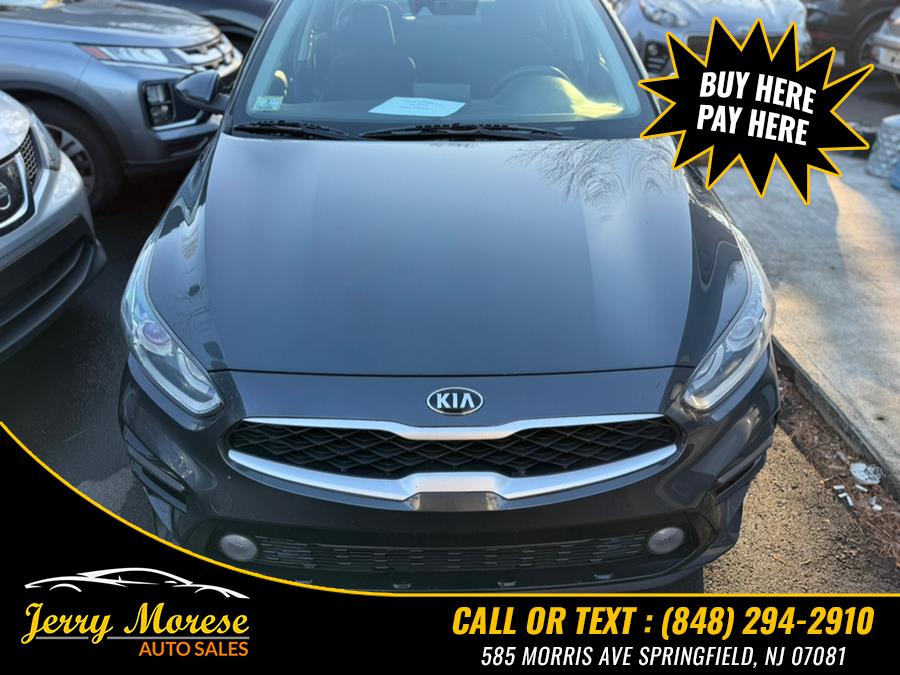 2021 Kia Forte LXS IVT, available for sale in Springfield, New Jersey | Jerry Morese Auto Sales. Springfield, New Jersey 2021 Kia Forte LXS IVT, available for sale in Springfield, New Jersey | Jerry Morese Auto Sales. Springfield, New Jersey