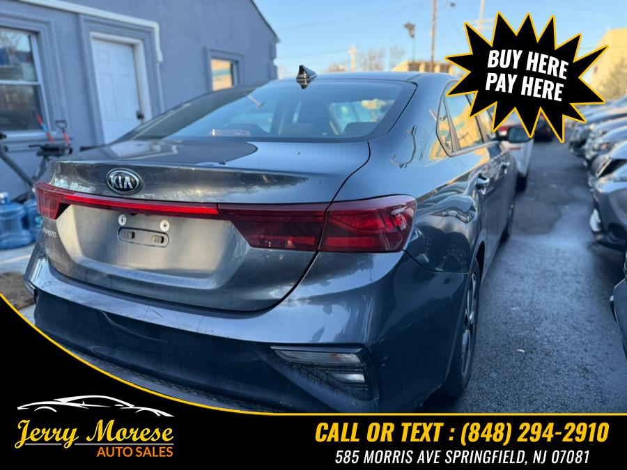 2021 Kia Forte LXS IVT, available for sale in Springfield, New Jersey | Jerry Morese Auto Sales. Springfield, New Jersey 2021 Kia Forte LXS IVT, available for sale in Springfield, New Jersey | Jerry Morese Auto Sales. Springfield, New Jersey