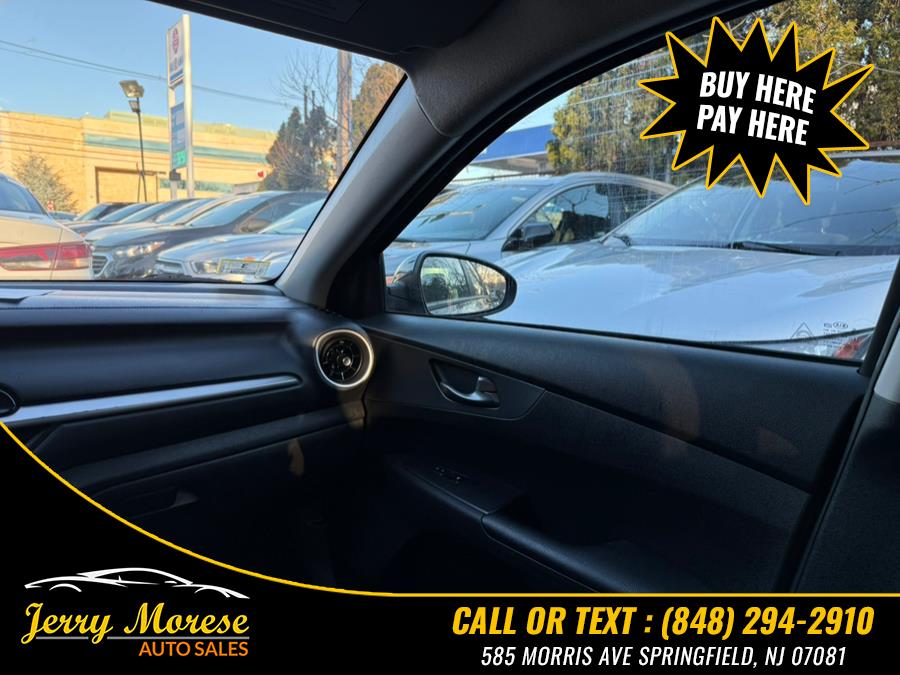 2021 Kia Forte LXS IVT, available for sale in Springfield, New Jersey | Jerry Morese Auto Sales. Springfield, New Jersey 2021 Kia Forte LXS IVT, available for sale in Springfield, New Jersey | Jerry Morese Auto Sales. Springfield, New Jersey