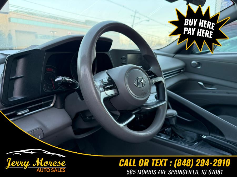 2021 Hyundai Elantra SEL IVT SULEV *Ltd Avail*, available for sale in Springfield, New Jersey | Jerry Morese Auto Sales. Springfield, New Jersey 2021 Hyundai Elantra SEL IVT SULEV *Ltd Avail*, available for sale in Springfield, New Jersey | Jerry Morese Auto Sales. Springfield, New Jersey