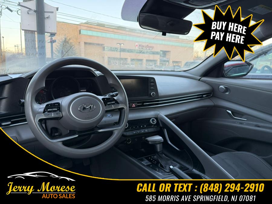 2021 Hyundai Elantra SEL IVT SULEV *Ltd Avail*, available for sale in Springfield, New Jersey | Jerry Morese Auto Sales. Springfield, New Jersey 2021 Hyundai Elantra SEL IVT SULEV *Ltd Avail*, available for sale in Springfield, New Jersey | Jerry Morese Auto Sales. Springfield, New Jersey