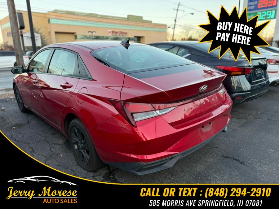 2021 Hyundai Elantra SEL IVT SULEV *Ltd Avail*, available for sale in Springfield, New Jersey | Jerry Morese Auto Sales. Springfield, New Jersey 2021 Hyundai Elantra SEL IVT SULEV *Ltd Avail*, available for sale in Springfield, New Jersey | Jerry Morese Auto Sales. Springfield, New Jersey